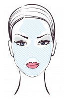 Oily skin type What's my skin type: Oily skin type